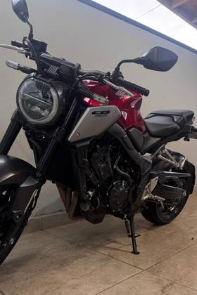 HONDA CB 650 R ABS 